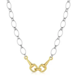 Montana Silversmiths Enjoy the Ride Necklace