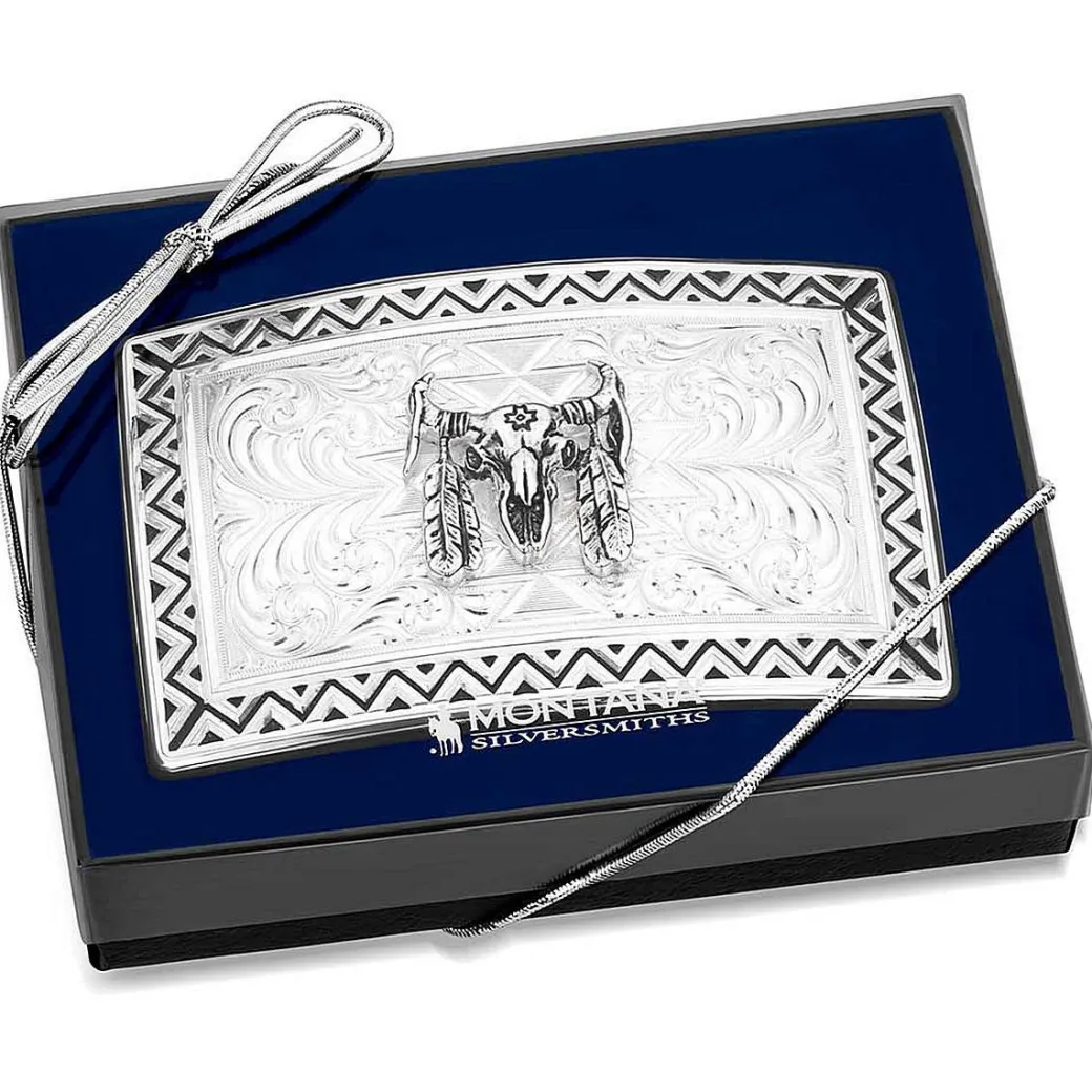 Montana Silversmiths Four Winds Buckle