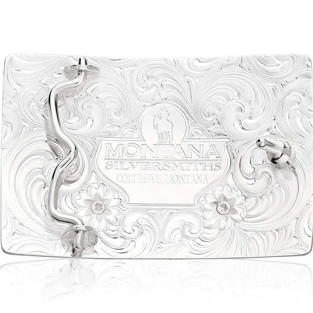 Montana Silversmiths Four Winds Buckle