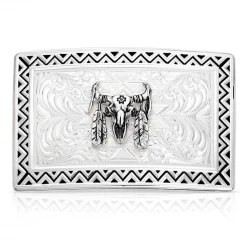 Montana Silversmiths Four Winds Buckle