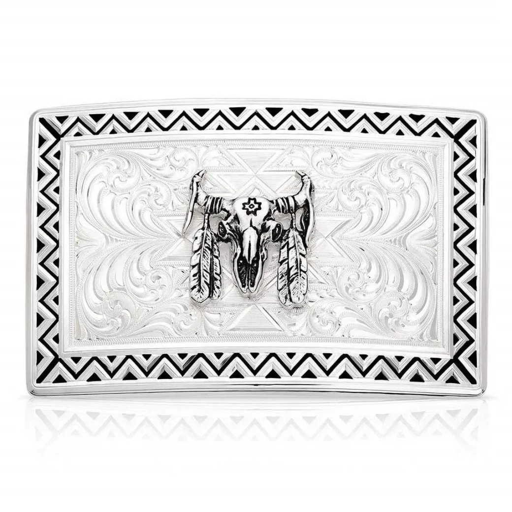 Montana Silversmiths Four Winds Buckle