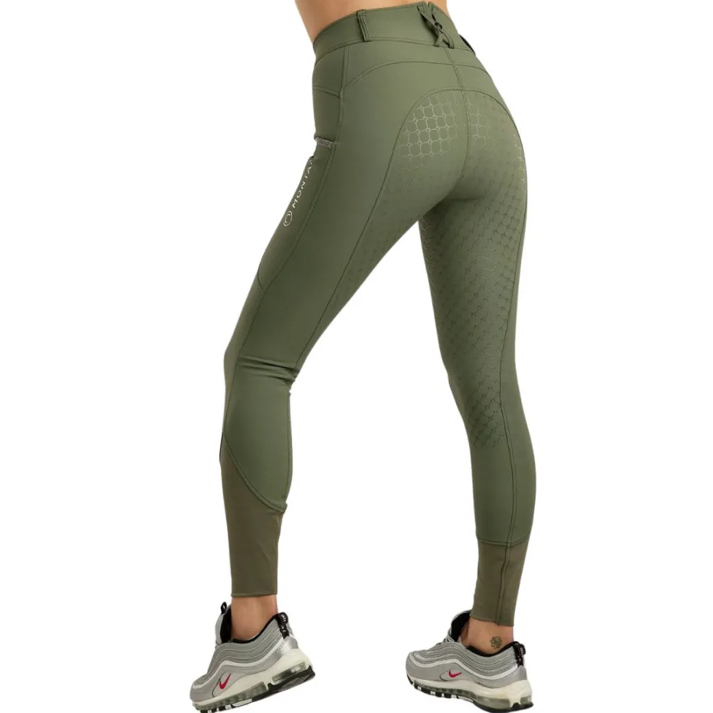 Montar MoAvina Full Seat Breeches