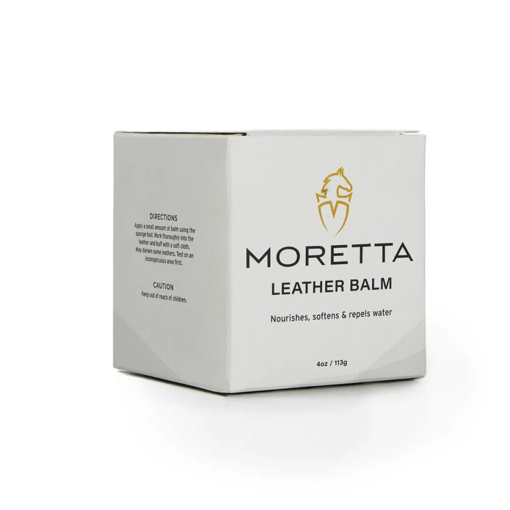Moretta Leather Balm