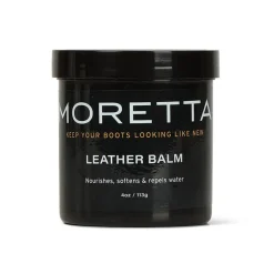 Moretta Leather Balm