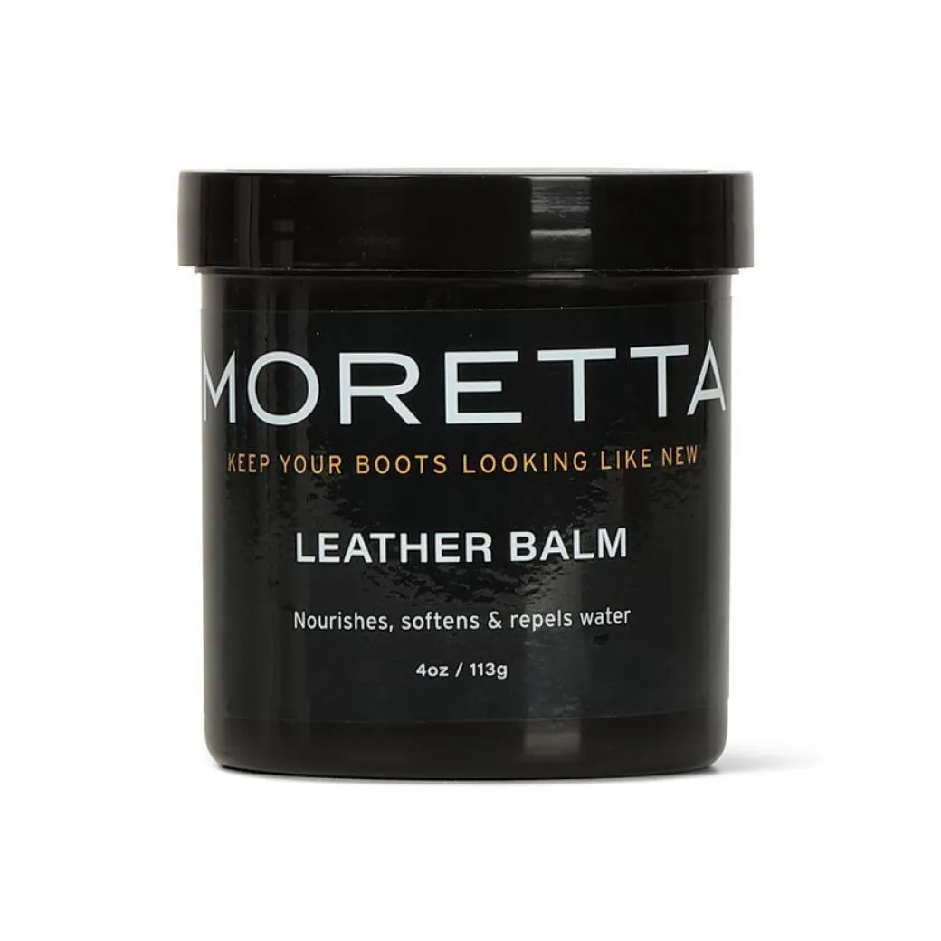 Moretta Leather Balm