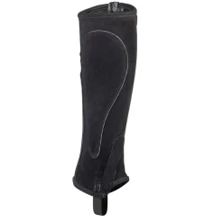 Moretta Suede Half Chaps
