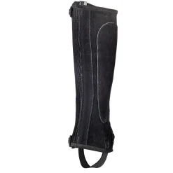 Moretta Suede Half Chaps
