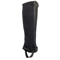 Moretta Suede Half Chaps