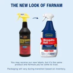 Mosquito Halt Repellent Spray
