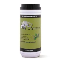 MOSS Bit Cleaner Wipes
