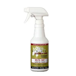 MOSS Melts Away Leather Care Cleaner