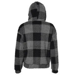Mountain Horse Chess Fuzzy Hoodie