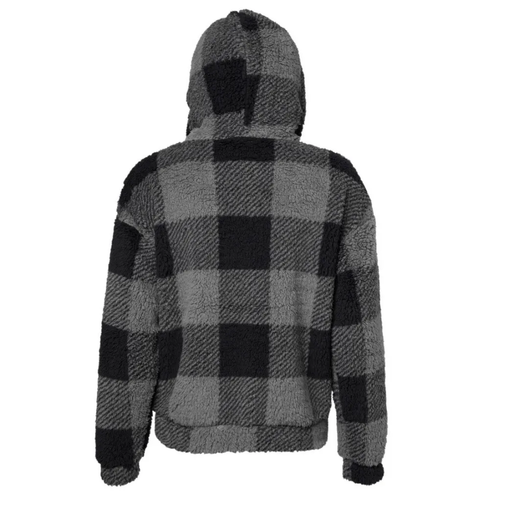Mountain Horse Chess Fuzzy Hoodie