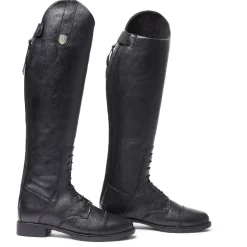 Mountain Horse Kids Veganza Field Boots