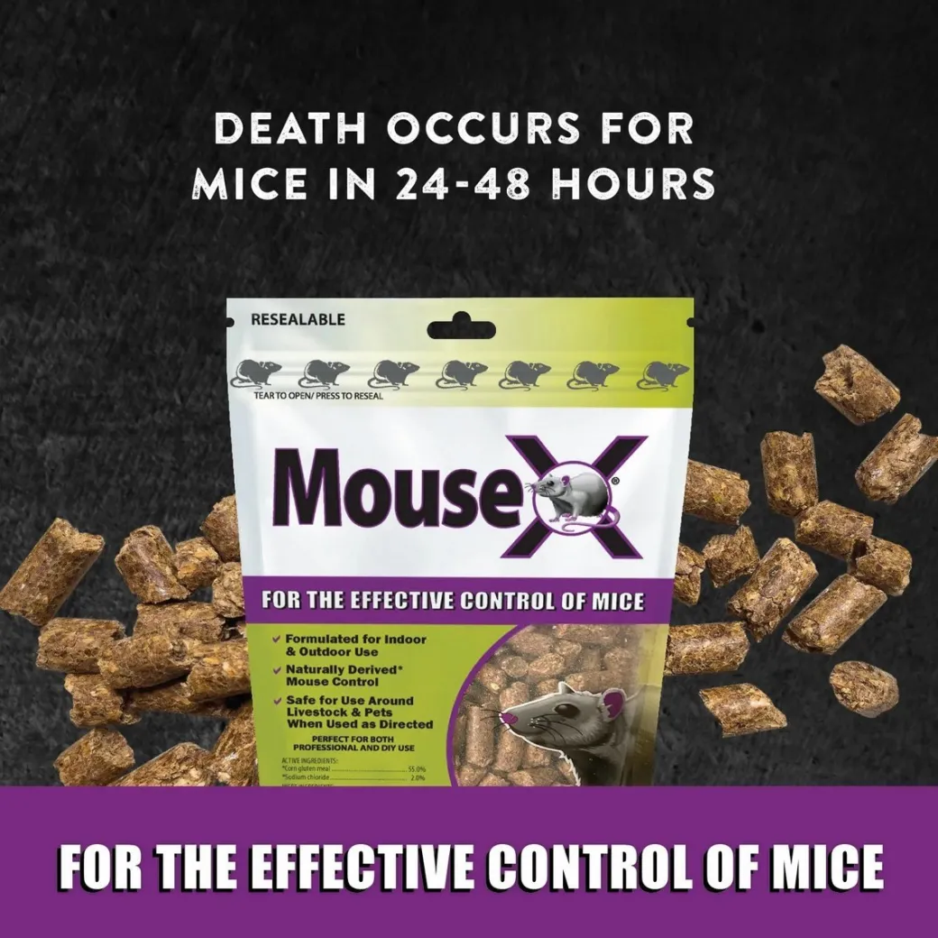 MouseX Mice Control Pellets