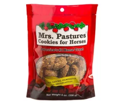 Mrs. Pastures Horse Cookies