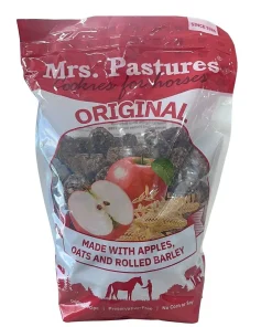 Mrs. Pastures Horse Cookies