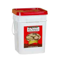 Mrs. Pastures Horse Cookies