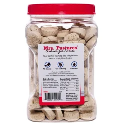 Mrs. Pastures Ring Ready Horse Cookies