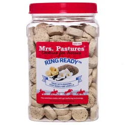Mrs. Pastures Ring Ready Horse Cookies