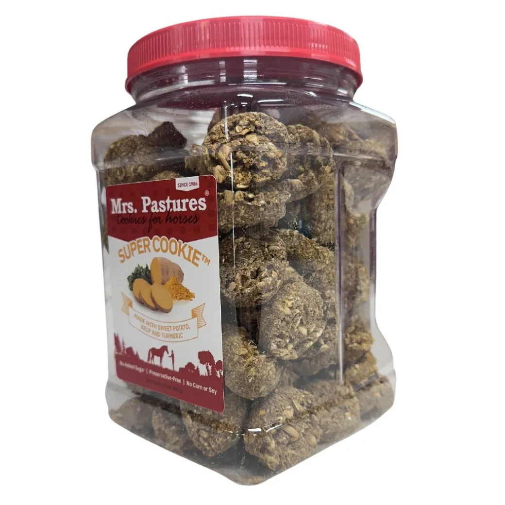 Mrs. Pastures Super Cookie