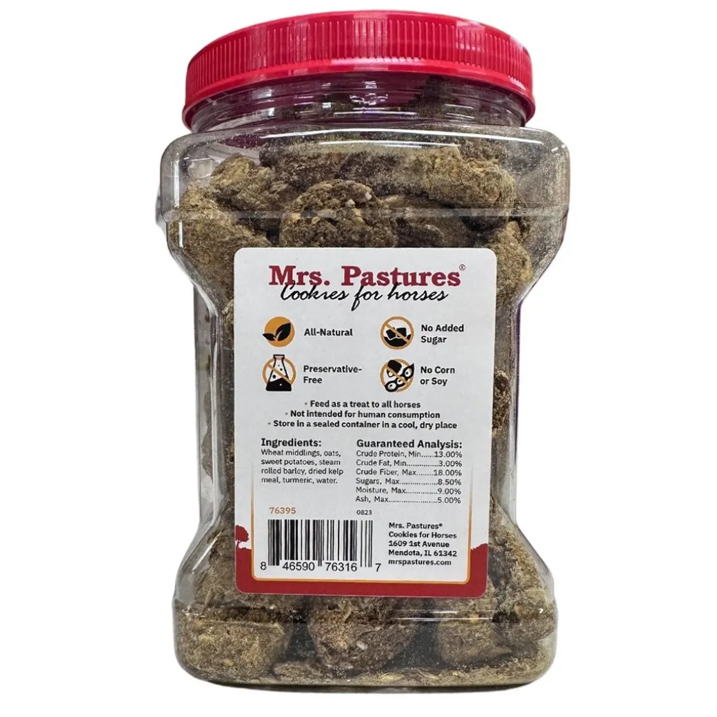 Mrs. Pastures Super Cookie