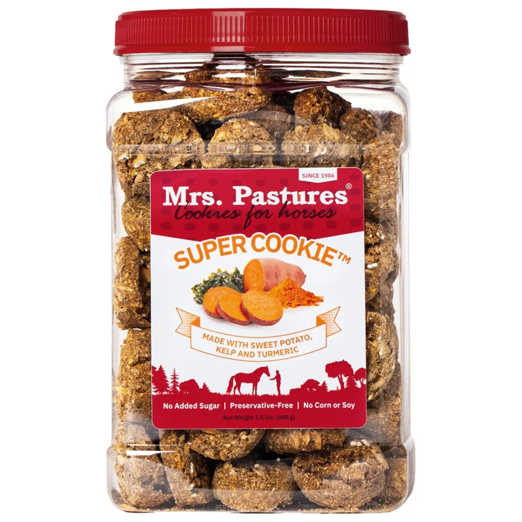Mrs. Pastures Super Cookie