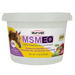 MSM EQ Apple Flavored