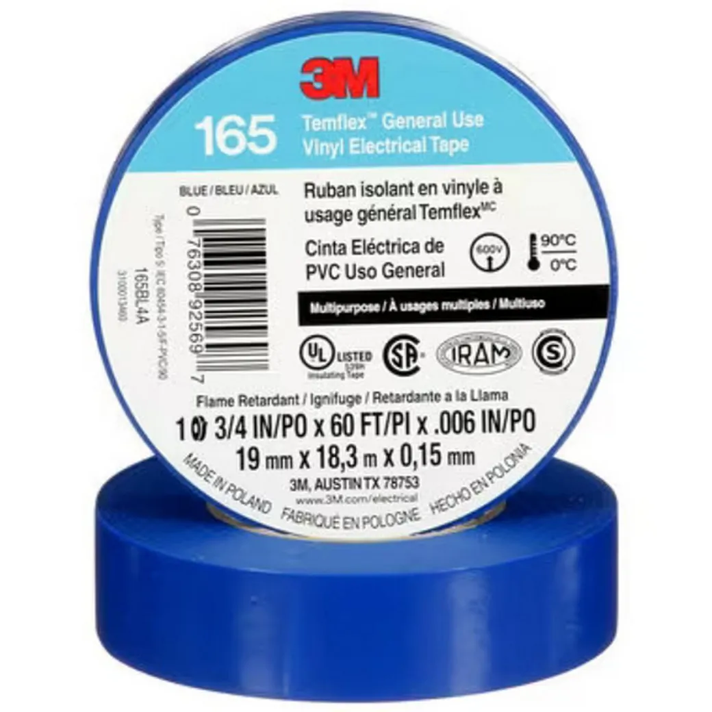 3M Temflex Vinyl Electrical Tape