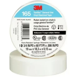 3M Temflex Vinyl Electrical Tape