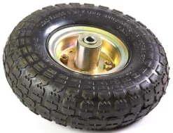 Muck Cart Replacement Wheel