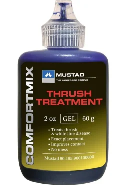 Mustad ComfortMix Thrush Treatment