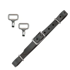 Myler Beta Curb Strap Kit