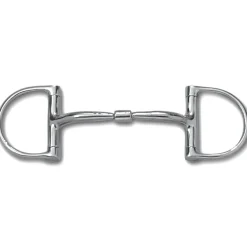 Myler Comfort Snaffle Dee - MB 01 - Level 1