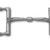 Myler Comfort Snaffle Dee with Hooks - MB 01 - Level 1