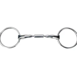 Myler Comfort Snaffle Loose Ring 14 mm - MB02 - Level 1- DRESSAGE LEGAL