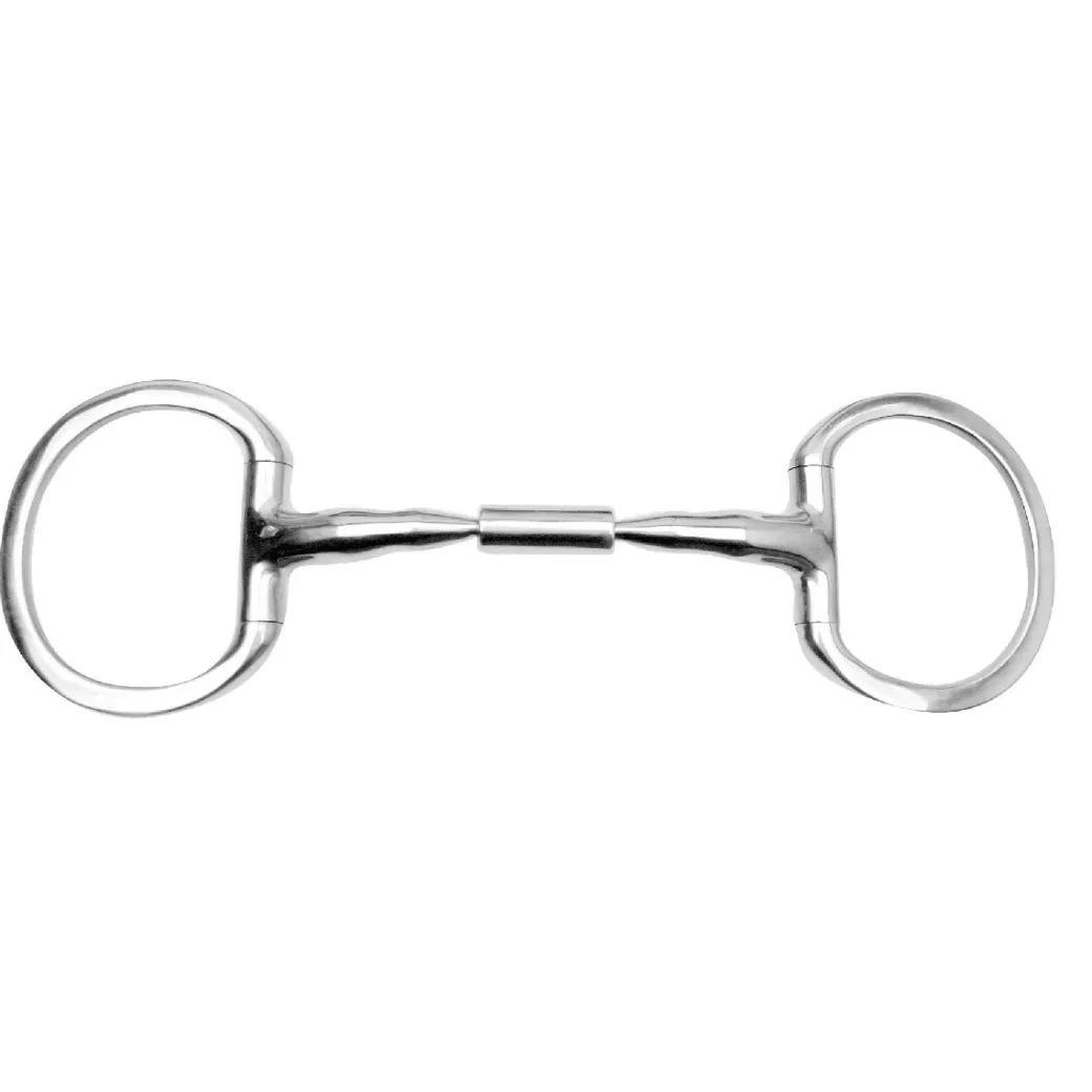 Myler Comfort Snaffle 14mm Eggbutt - MB 02 - Level 1 - DRESSAGE LEGAL