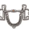 Myler Copper Roller Comfort Snaffle Kimberwick - MB 03 - Level 1