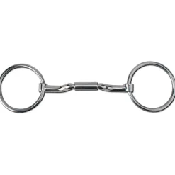 Myler Forward Tilt Low Port Loose Ring - MB 36- Level 2-3- DRESSAGE LEGAL