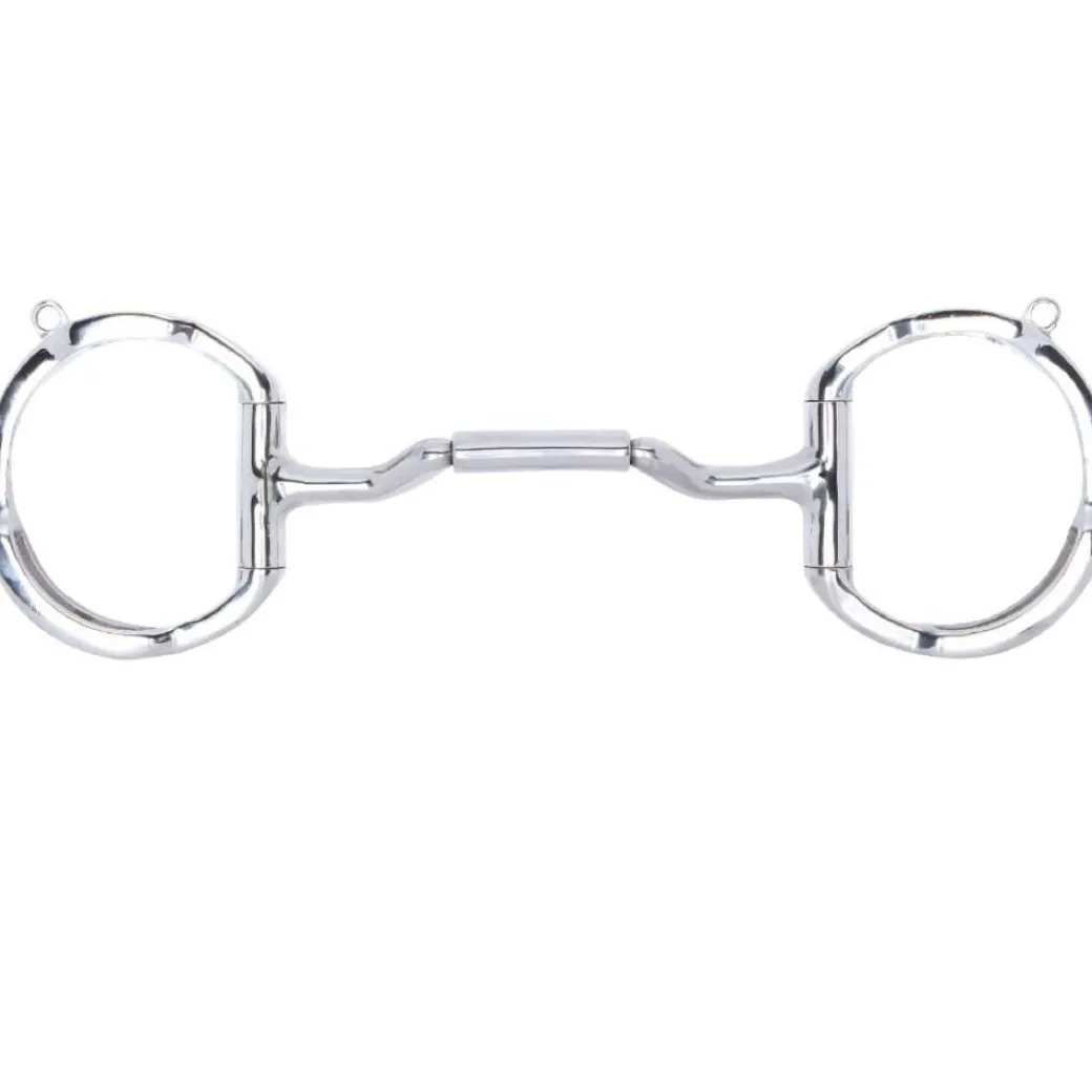Myler Forward Tilt Ported Barrel Eggbutt with Hooks