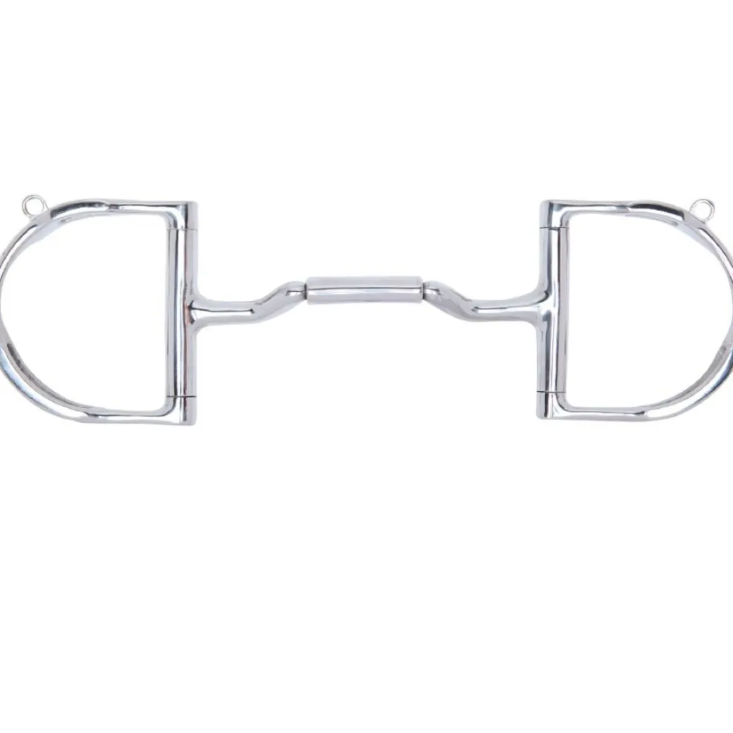 Myler Forward Tilt Ported Barrel Dee with Hooks