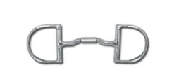 Myler Forward Tilt Ported Barrel Dee with Hooks - MB 36 - Level 2-3