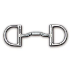 Myler Forward Tilt Ported Dee - MB 36- Level 2-3 - DRESSAGE LEGAL