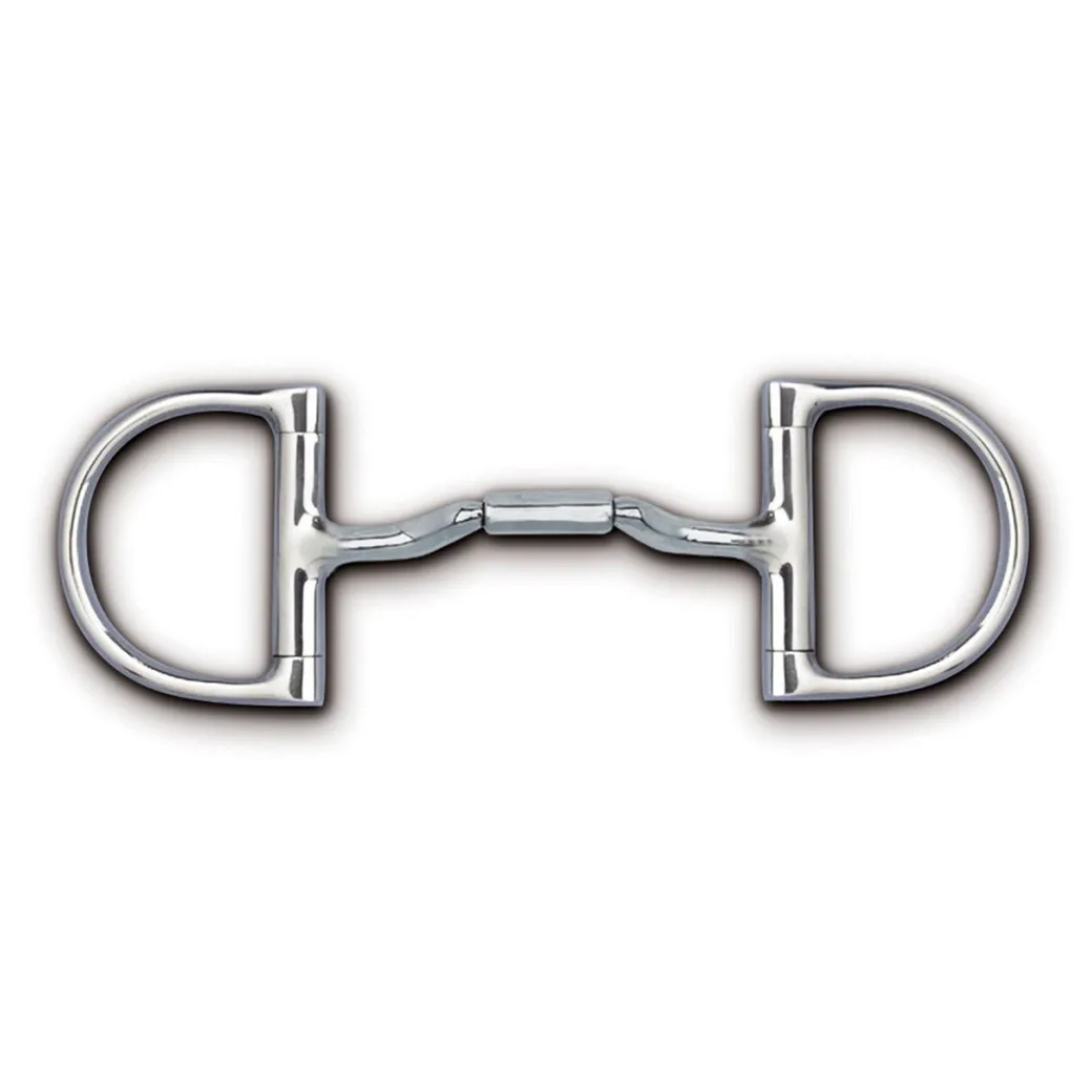 Myler Forward Tilt Ported Dee - MB 36- Level 2-3 - DRESSAGE LEGAL