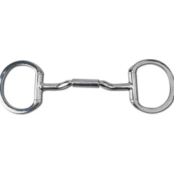 Myler Forward Tilt Ported 14mm Eggbutt -MB 36 - Level 2-3- DRESSAGE LEGAL
