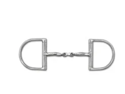 Myler French Link Dee - MB 10 - Level 1 - DRESSAGE LEGAL