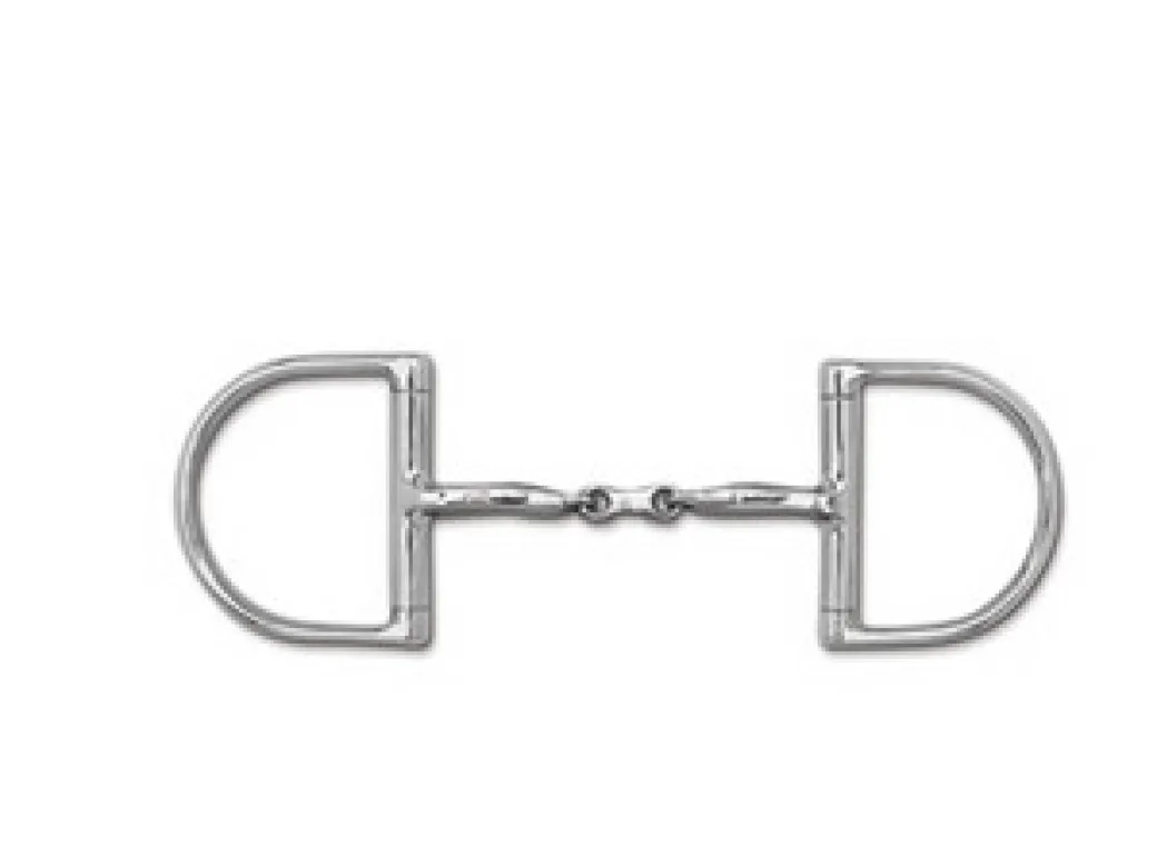 Myler French Link Dee - MB 10 - Level 1 - DRESSAGE LEGAL