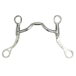 Myler Low Medium Wide Port MB33 MBT Shank