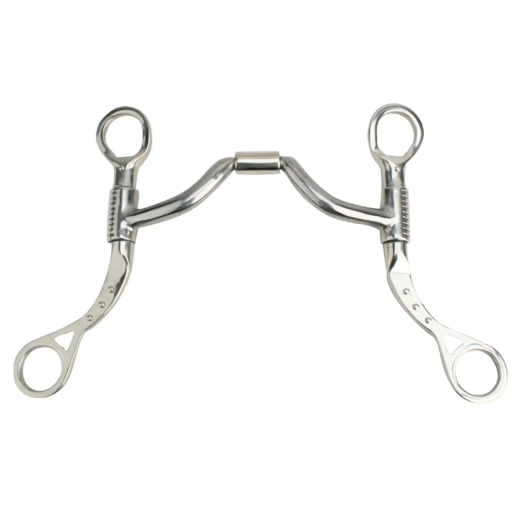 Myler Low Medium Wide Port MB33 MBT Shank