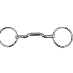 Myler Low Port Mullen Barrel Loose Ring MB 06 - Level 2-3